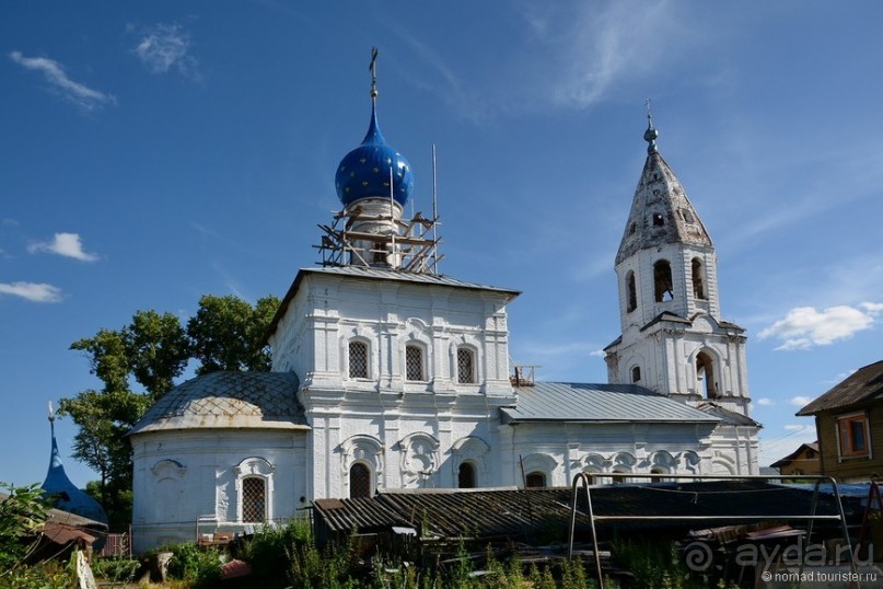 Золотое Кольцо. Ростов Великий