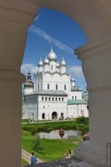 Золотое Кольцо. Ростов Великий