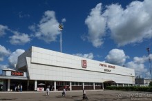 Золотое Кольцо. Ростов Великий