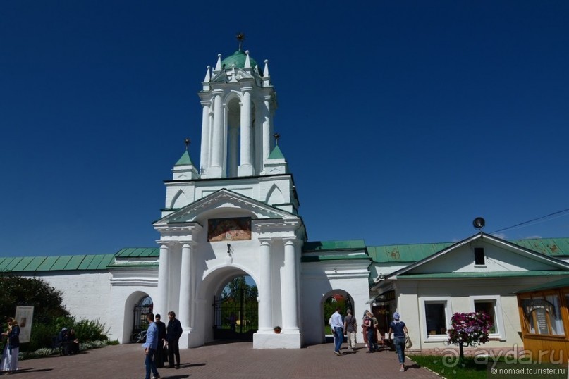 Золотое Кольцо. Ростов Великий