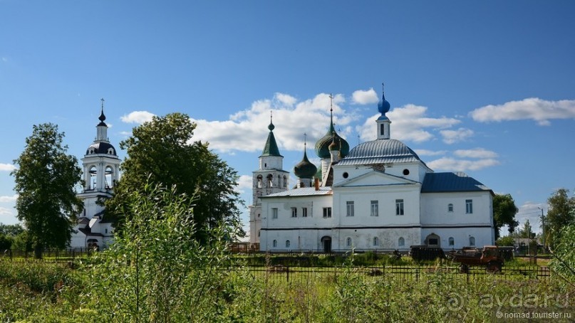 Золотое Кольцо. Ростов Великий