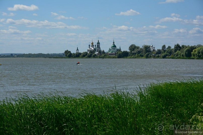 Золотое Кольцо. Ростов Великий