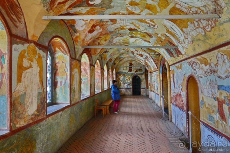 Золотое Кольцо. Ростов Великий