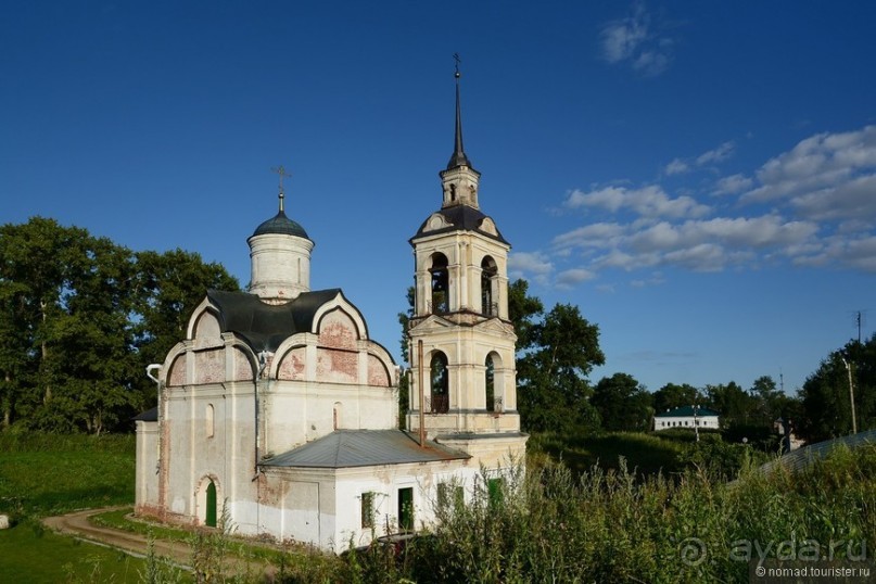 Золотое Кольцо. Ростов Великий