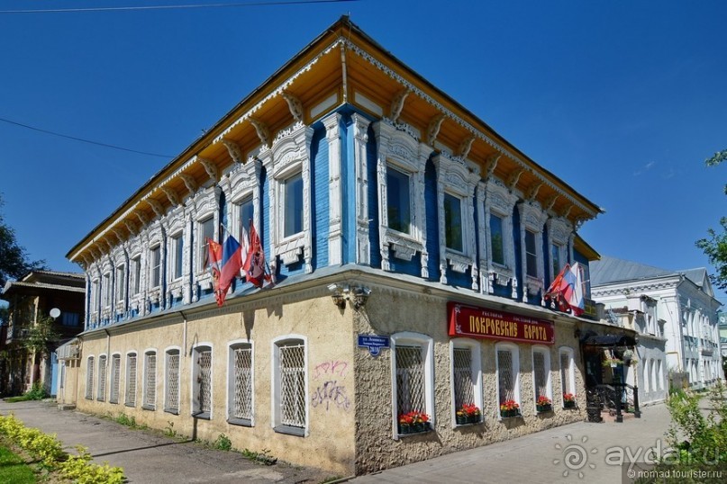 Золотое Кольцо. Ростов Великий