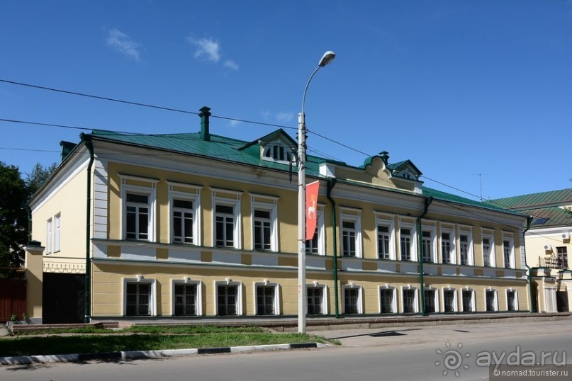 Золотое Кольцо. Ростов Великий