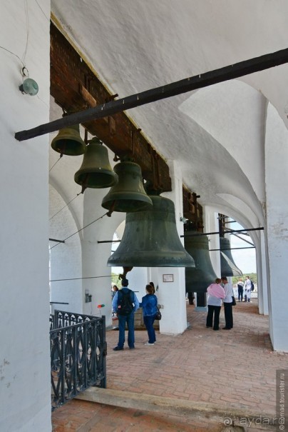 Золотое Кольцо. Ростов Великий