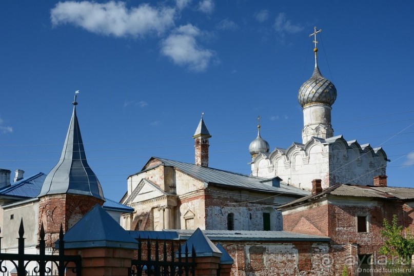 Золотое Кольцо. Ростов Великий