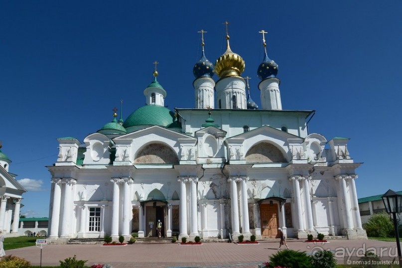 Золотое Кольцо. Ростов Великий