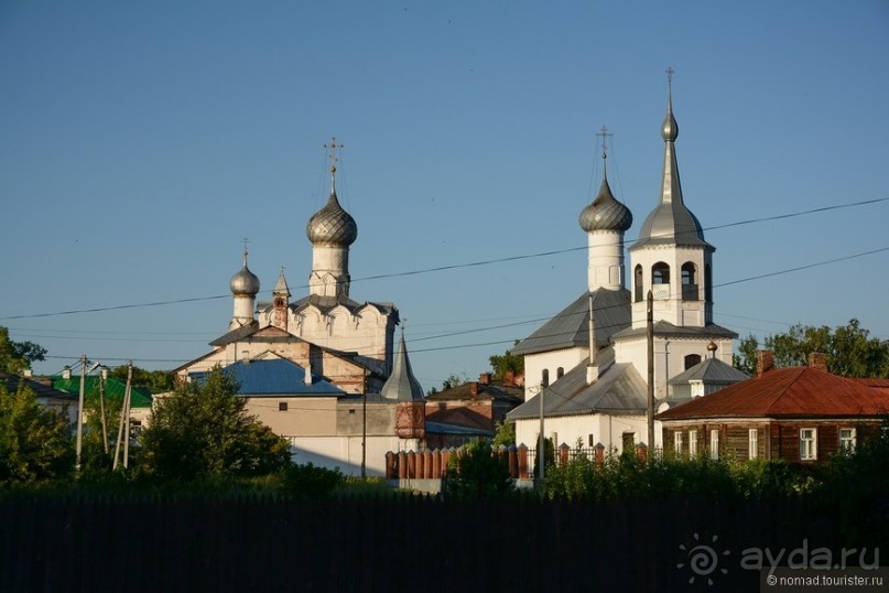 Золотое Кольцо. Ростов Великий