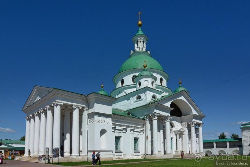 Золотое Кольцо. Ростов Великий