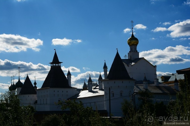 Золотое Кольцо. Ростов Великий