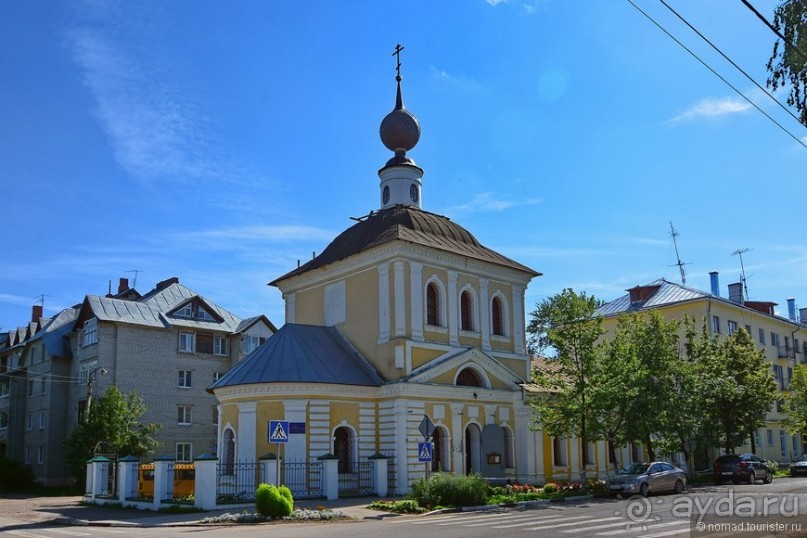 Золотое Кольцо. Ростов Великий