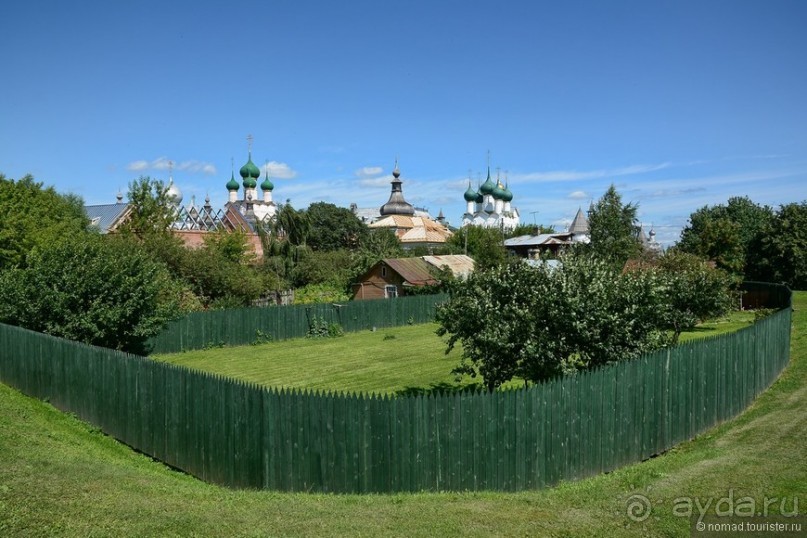 Золотое Кольцо. Ростов Великий