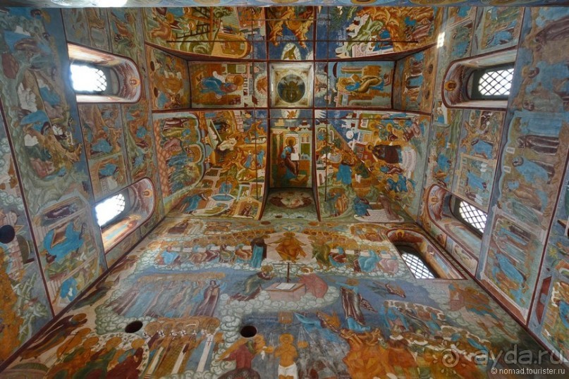 Золотое Кольцо. Ростов Великий