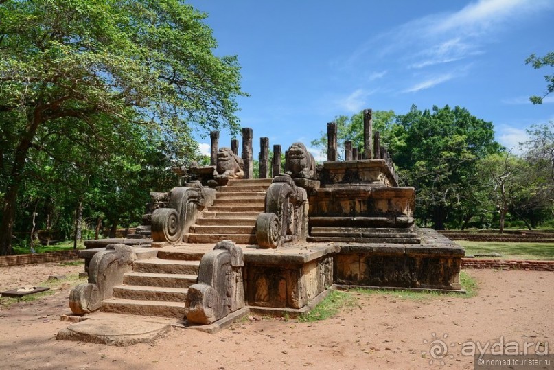 Цейлон на троих. Часть 3