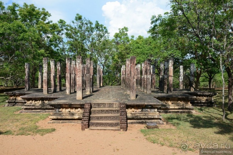 Цейлон на троих. Часть 3