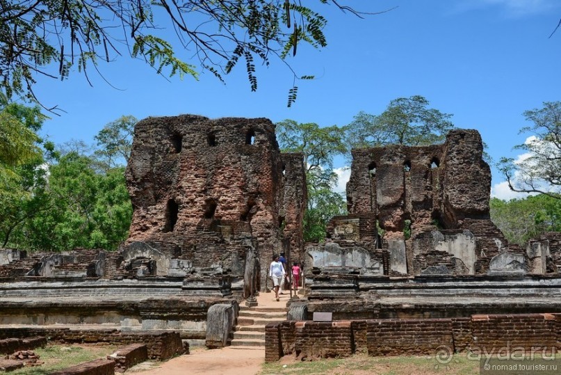 Цейлон на троих. Часть 3