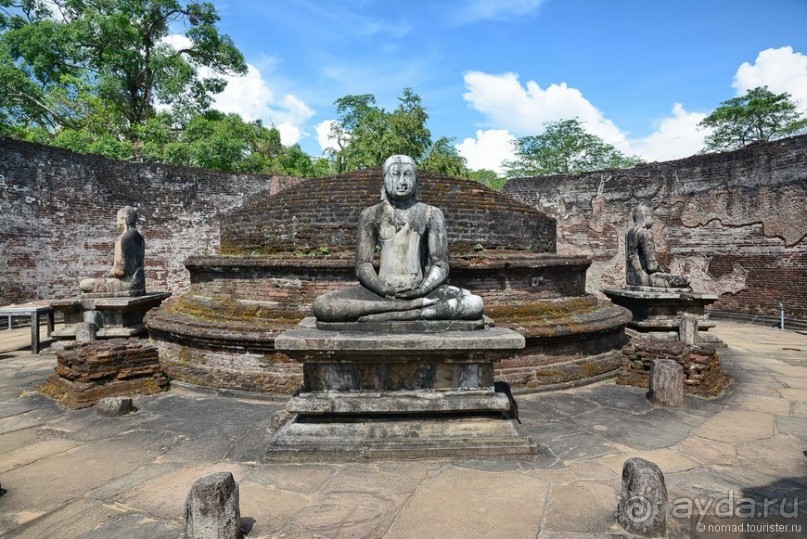 Цейлон на троих. Часть 3