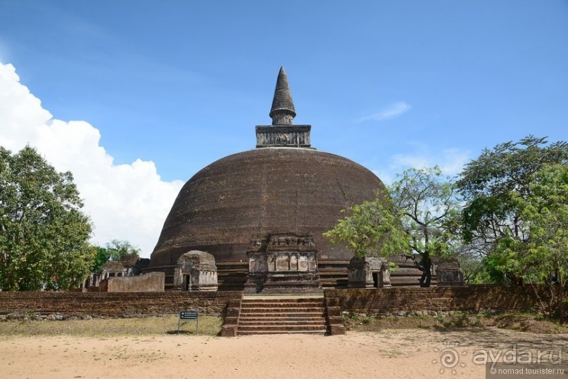 Цейлон на троих. Часть 3