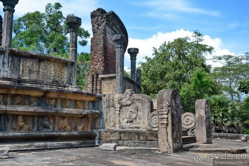 Цейлон на троих. Часть 3