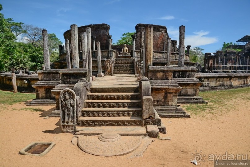 Цейлон на троих. Часть 3