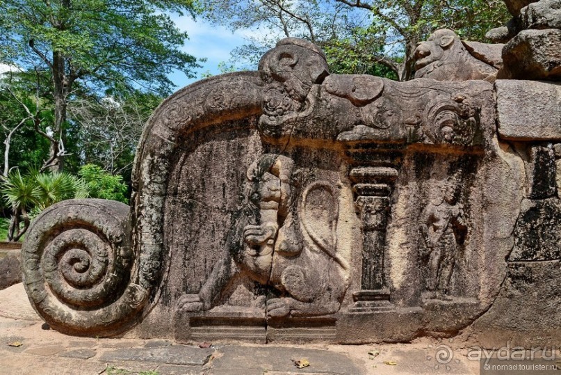 Цейлон на троих. Часть 3