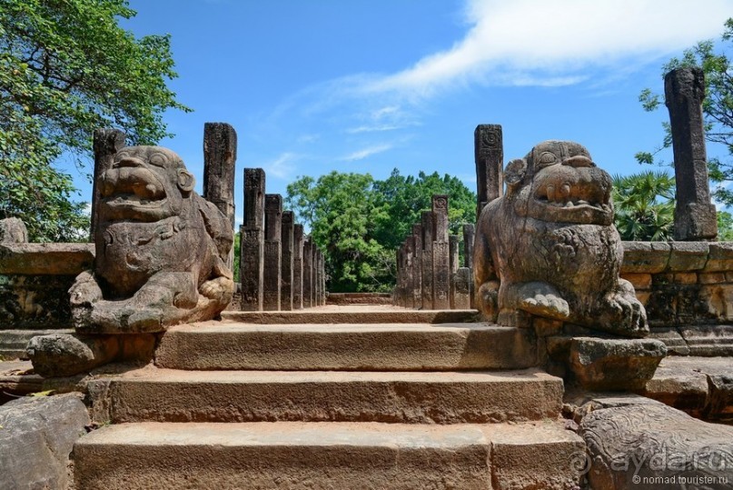 Цейлон на троих. Часть 3