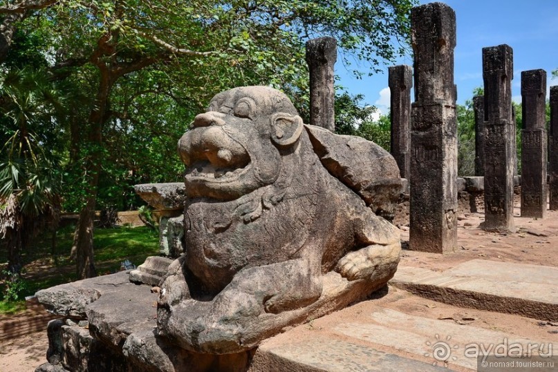 Цейлон на троих. Часть 3