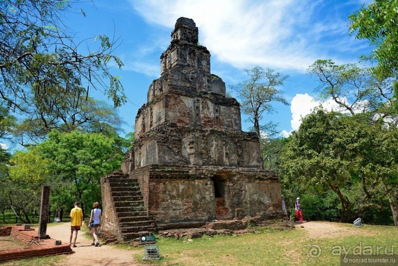 Цейлон на троих. Часть 3