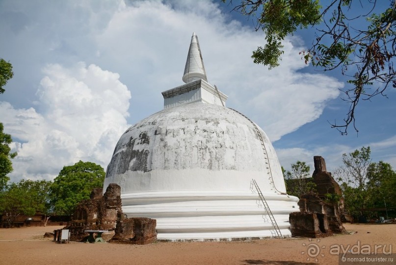 Цейлон на троих. Часть 3