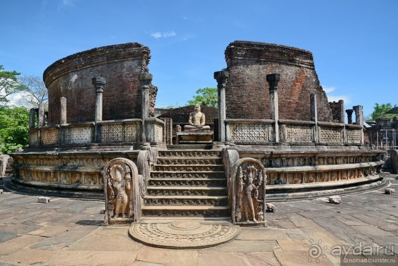 Цейлон на троих. Часть 3