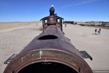 Bolivia te espera! Часть 4