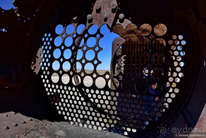 Bolivia te espera! Часть 4