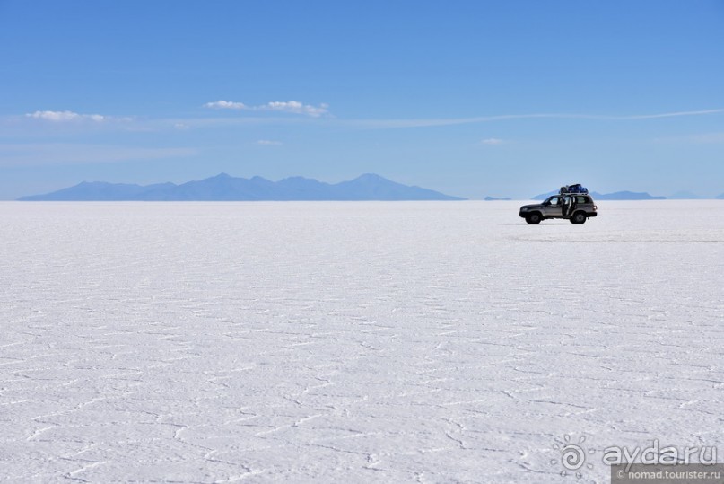Bolivia te espera! Часть 4