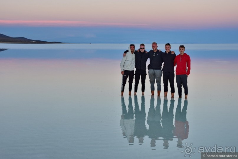 Bolivia te espera! Часть 4