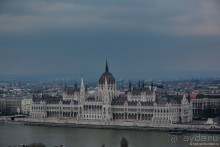 Под серым небом Будапешта. Часть 2