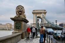 Под серым небом Будапешта. Часть 2