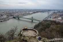 Под серым небом Будапешта. Часть 2