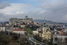 Под серым небом Будапешта. Часть 2