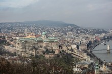 Под серым небом Будапешта. Часть 2
