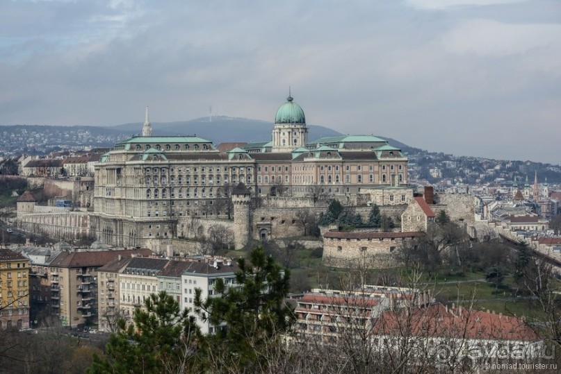 Под серым небом Будапешта. Часть 2