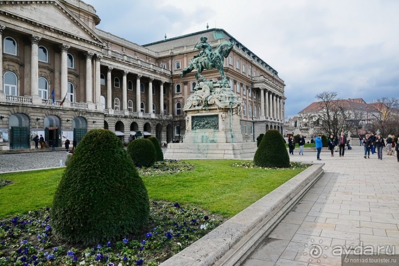Под серым небом Будапешта. Часть 2