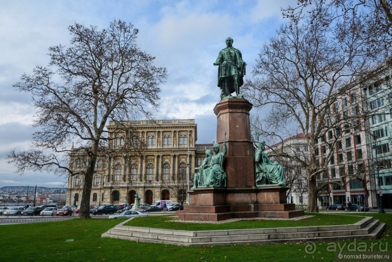 Под серым небом Будапешта. Часть 2