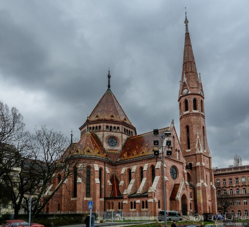 Под серым небом Будапешта. Часть 2