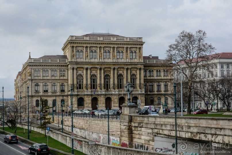 Под серым небом Будапешта. Часть 2