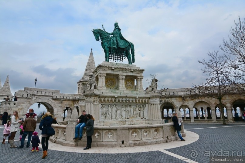 Под серым небом Будапешта. Часть 2