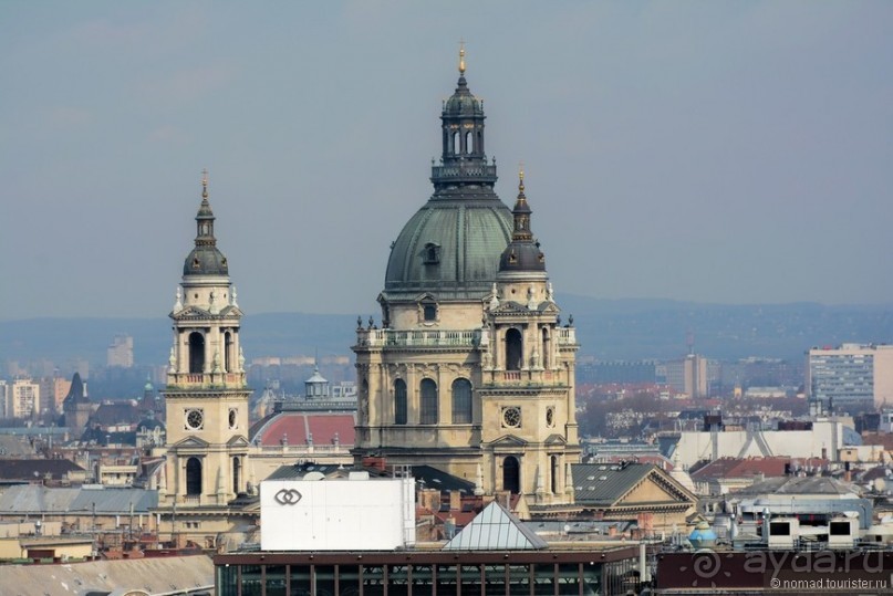 Под серым небом Будапешта. Часть 2