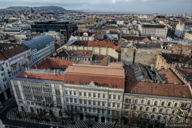 Под серым небом Будапешта. Часть 2