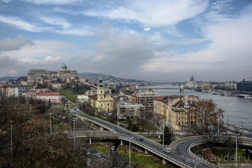 Под серым небом Будапешта. Часть 2